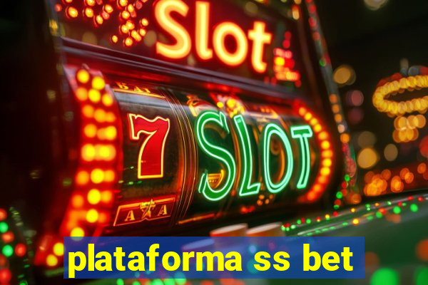 plataforma ss bet